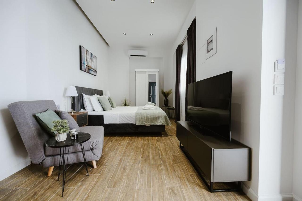 M & N Guesthouse Volos Exterior foto